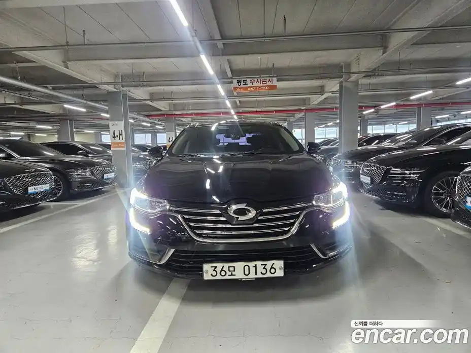 Renault SM6 2016 2.0 гидро в Москве, фото 3
