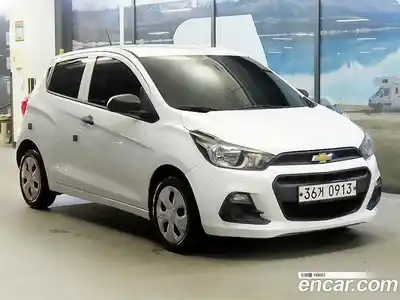 Chevrolet Spark, 2015