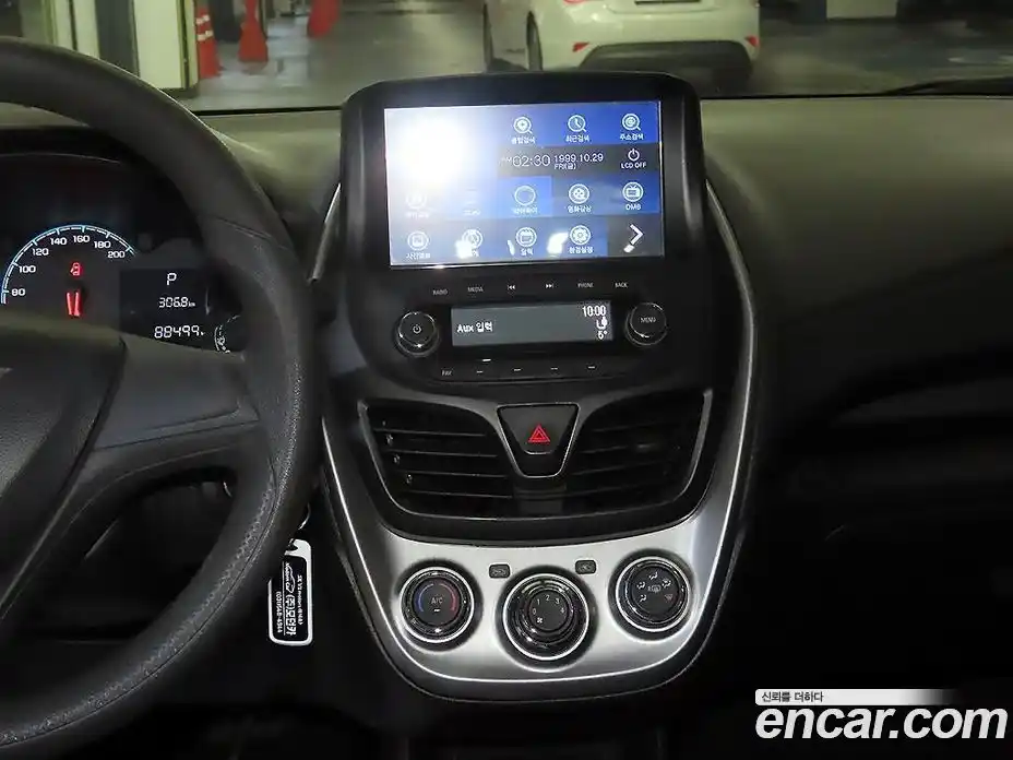 Chevrolet Spark 2015 1.0 гидро в Москве, фото 11
