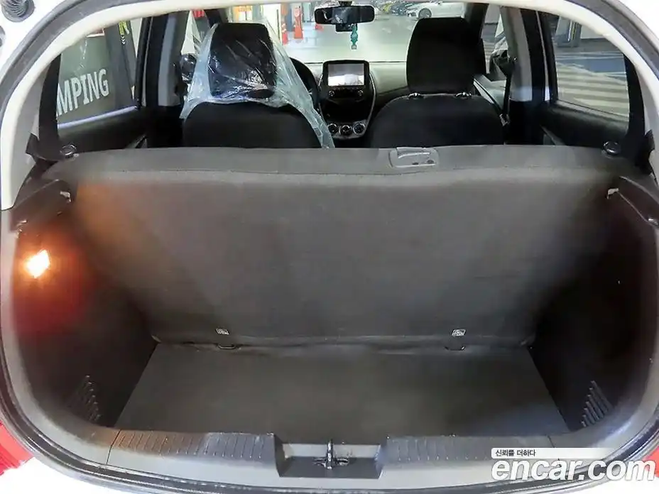 Chevrolet Spark 2015 1.0 гидро в Москве, фото 18