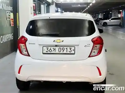 Chevrolet Spark 2015 1.0 гидро в Москве, миниатюра 5