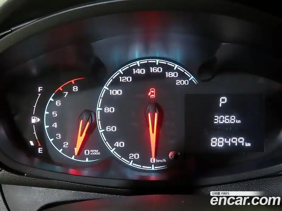 Chevrolet Spark 2015 1.0 гидро в Москве, фото 9