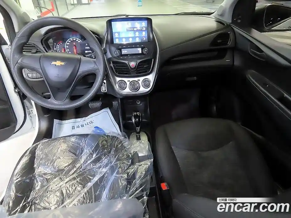 Chevrolet Spark 2015 1.0 гидро в Москве, фото 10