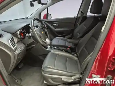 Chevrolet Trax 2018 1.6 гидро, миниатюра 11