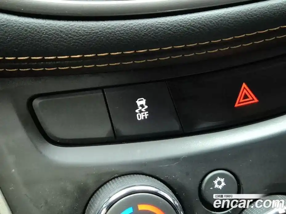 Chevrolet Trax 2018 1.6 гидро, фото 17