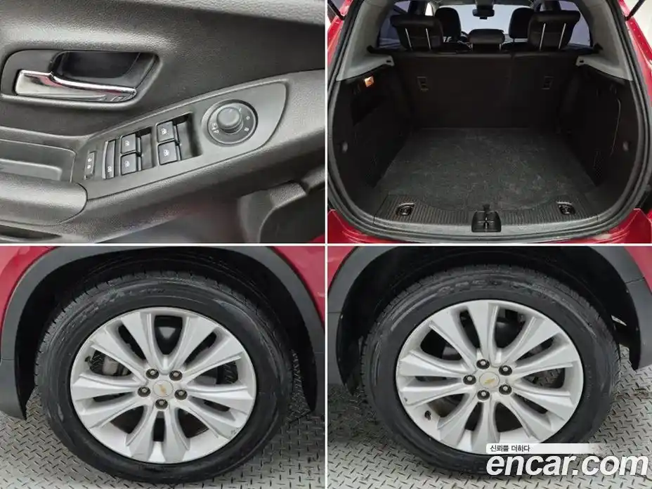 Chevrolet Trax 2018 1.6 гидро, фото 18