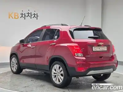 Chevrolet Trax 2018 1.6 гидро, миниатюра 2