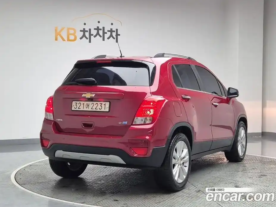 Chevrolet Trax 2018 1.6 гидро, фото 3