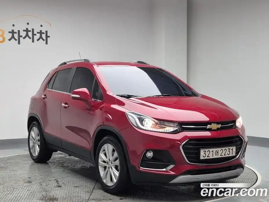 Chevrolet Trax 2018 1.6 гидро, фото 4