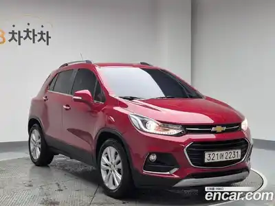 Chevrolet Trax 2018 1.6 гидро, миниатюра 4