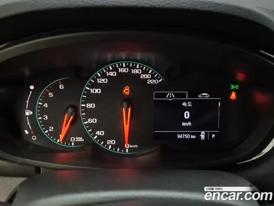 Chevrolet Trax 2018 1.6 гидро, фото 6