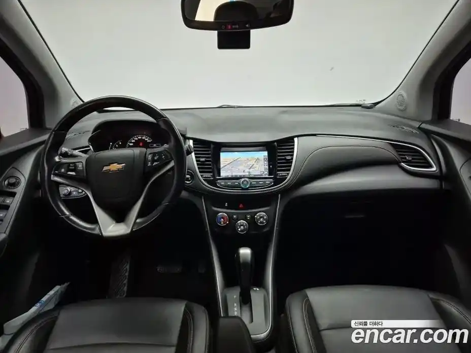 Chevrolet Trax 2018 1.6 гидро, фото 7