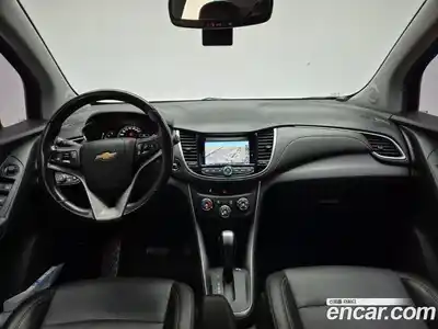 Chevrolet Trax 2018 1.6 гидро, миниатюра 7