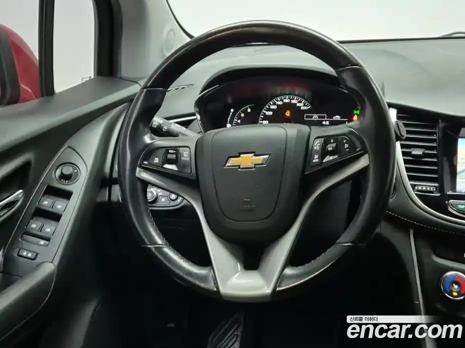 Chevrolet Trax 2018 1.6 гидро, фото 9
