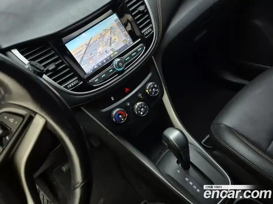 Chevrolet Trax 2018 1.6 гидро, фото 10