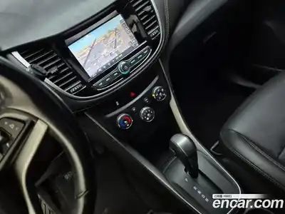 Chevrolet Trax 2018 1.6 гидро, миниатюра 10