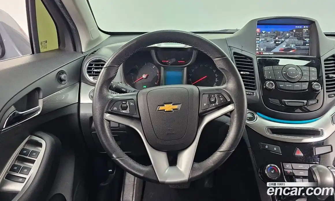Chevrolet Orlando 2016 1.6 гидро в Москве № 98814, фото 14