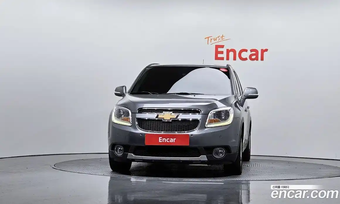 Chevrolet Orlando 2016 1.6 гидро в Москве № 98814, фото 3