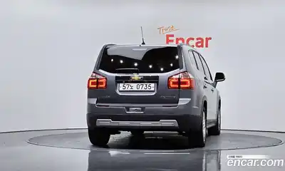 Chevrolet Orlando 2016 1.6 гидро в Москве № 98814, миниатюра 4