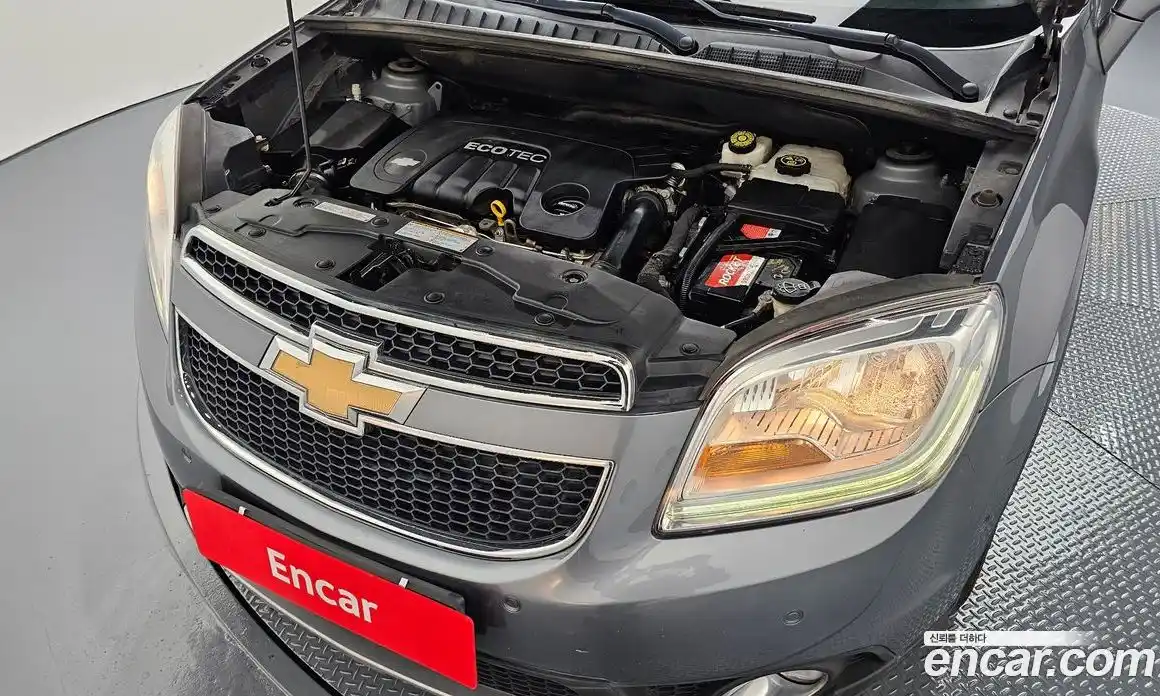 Chevrolet Orlando 2016 1.6 гидро в Москве № 98814, фото 6