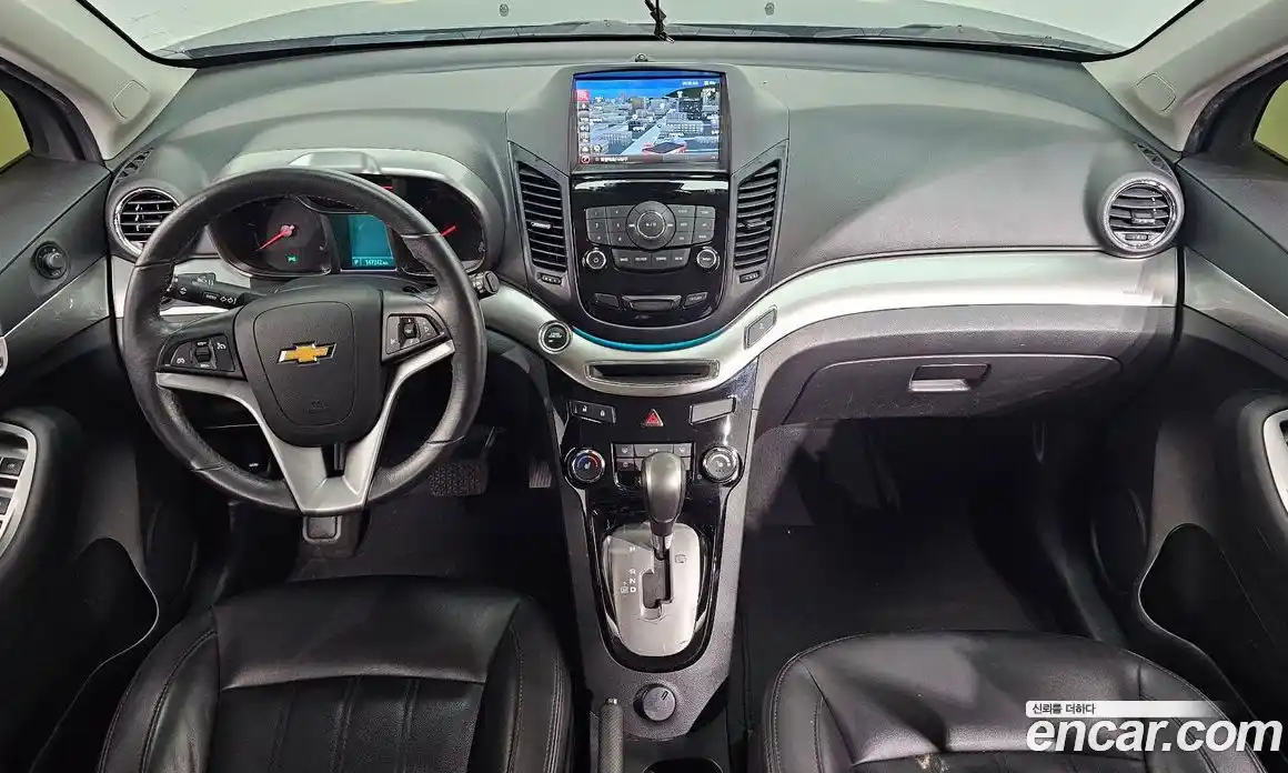Chevrolet Orlando 2016 1.6 гидро в Москве № 98814, фото 7