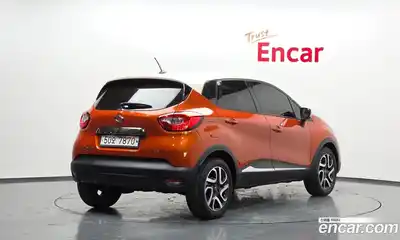 Renault QM3 2015 1.5 гидро в Москве № 106615, миниатюра 2