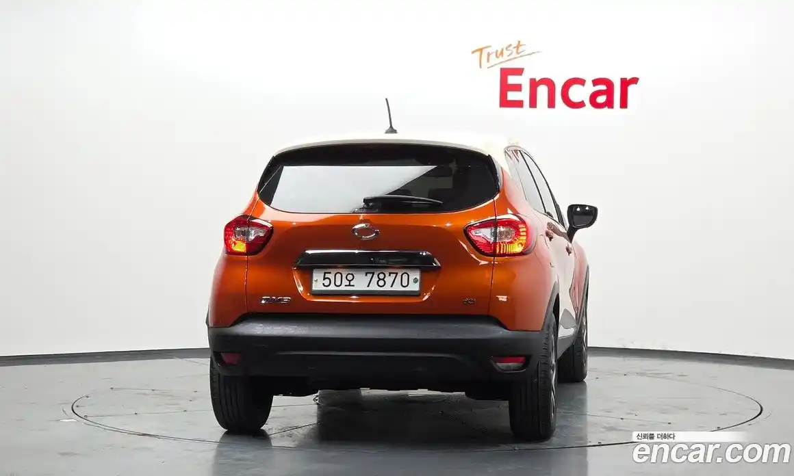 Renault QM3 2015 1.5 гидро в Москве № 106615, фото 4