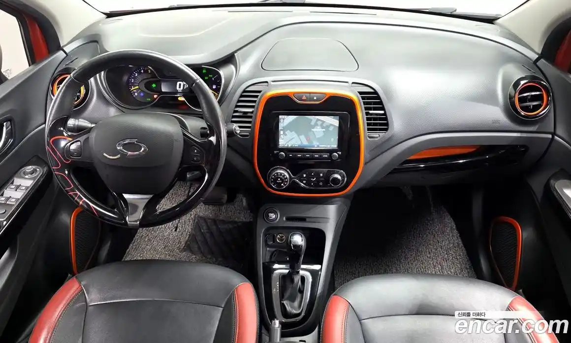 Renault QM3 2015 1.5 гидро в Москве № 106615, фото 7