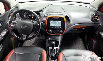 Renault QM3 2015 1.5 гидро в Москве № 106615, миниатюра 7