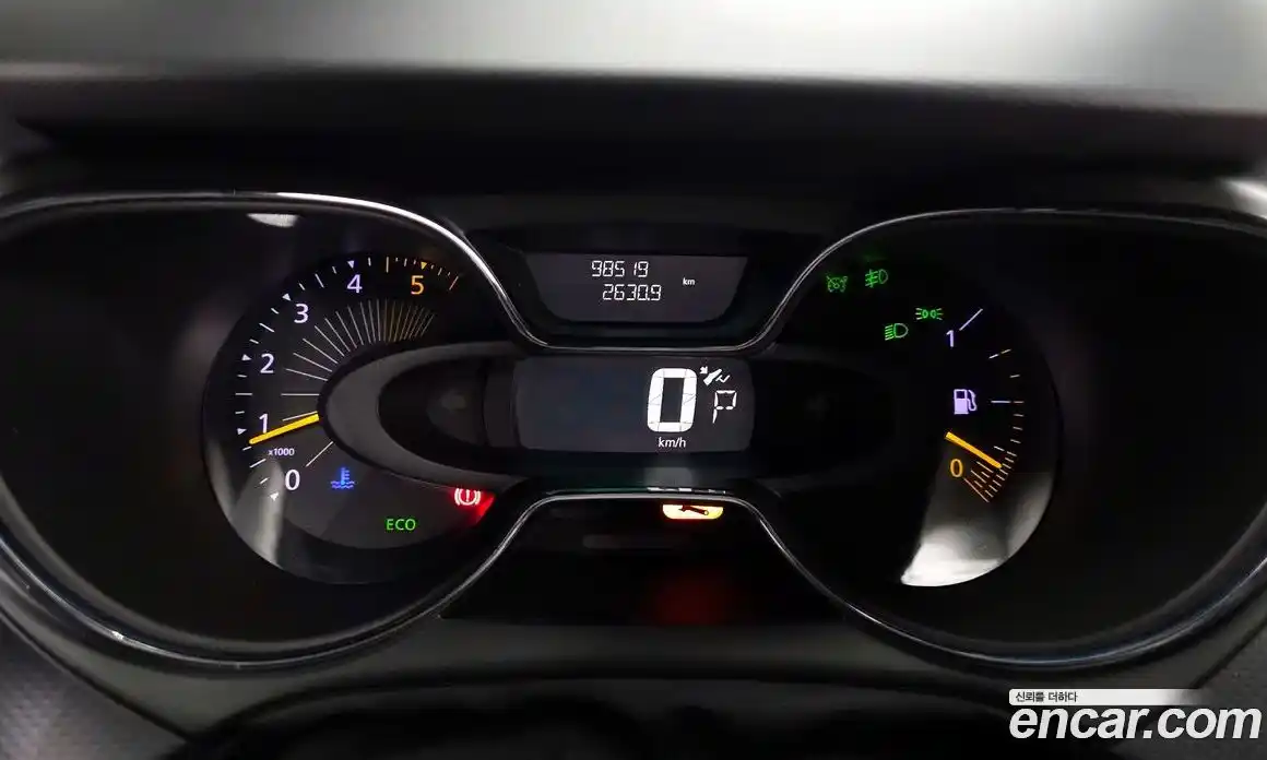 Renault QM3 2015 1.5 гидро в Москве № 106615, фото 8