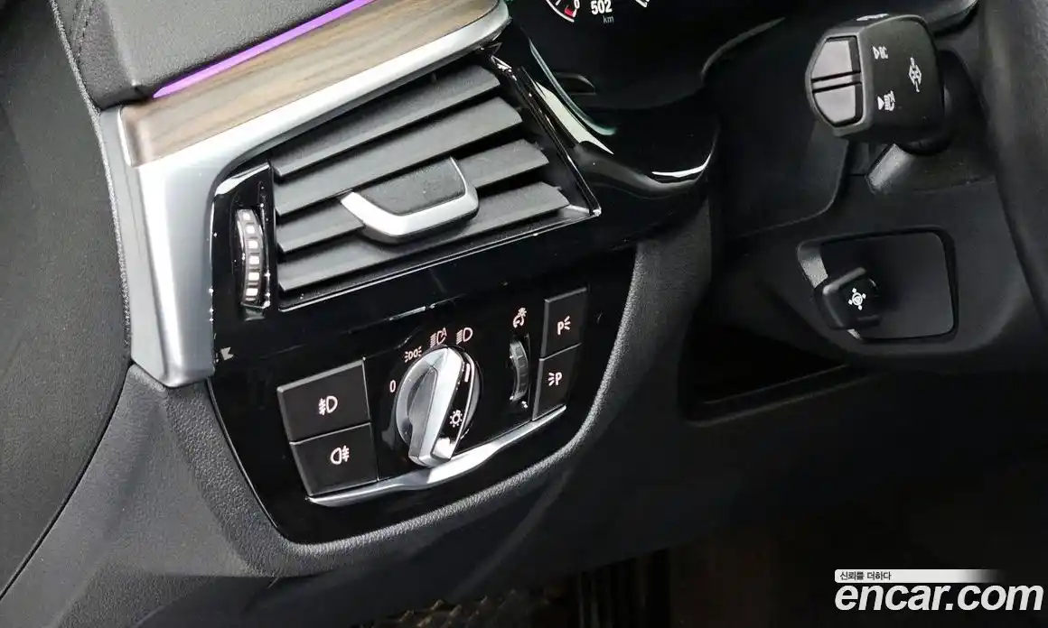 BMW 5-Series 2019 2.0 гидро в Москве, фото 19