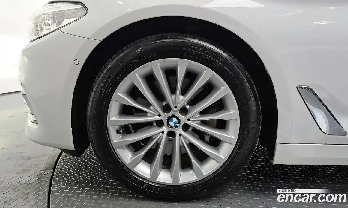 BMW 5-Series 2019 2.0 гидро в Москве, фото 5