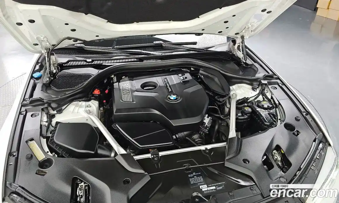 BMW 5-Series 2019 2.0 гидро в Москве, фото 6