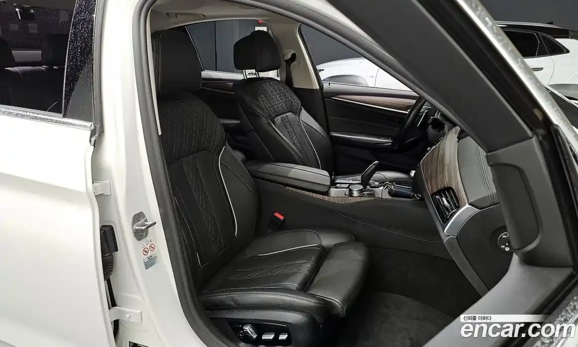 BMW 5-Series 2019 2.0 гидро в Москве, фото 10