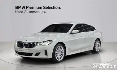 BMW 6-Series, 2024