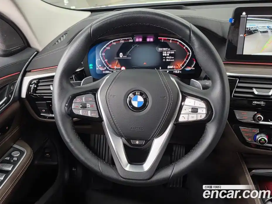 BMW 6-Series 2024 3.0 гидро в Москве, фото 15