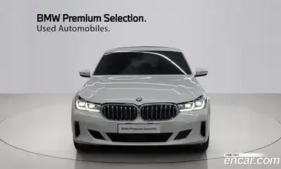 BMW 6-Series 2024 3.0 гидро в Москве, миниатюра 2