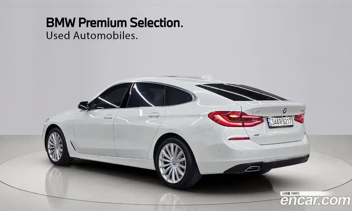 BMW 6-Series 2024 3.0 гидро в Москве, фото 3