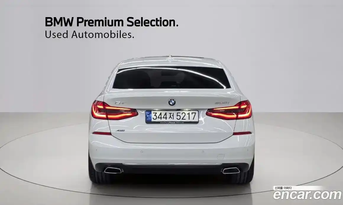 BMW 6-Series 2024 3.0 гидро в Москве, фото 4