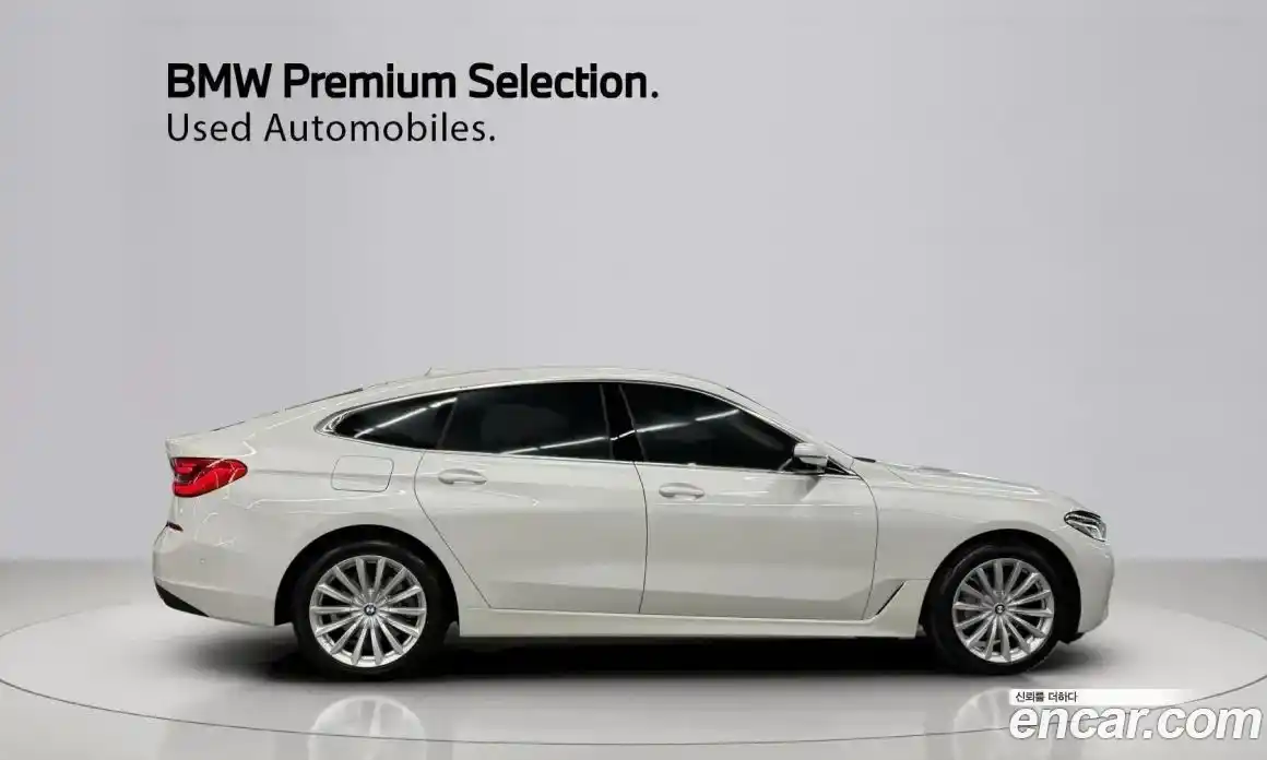 BMW 6-Series 2024 3.0 гидро в Москве, фото 7