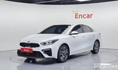 Kia K3, 2018