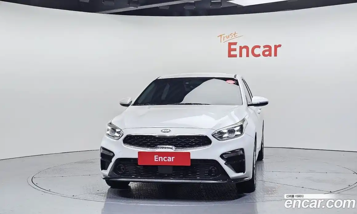 Kia K3 2018 1.6 гидро в Москве, фото 3
