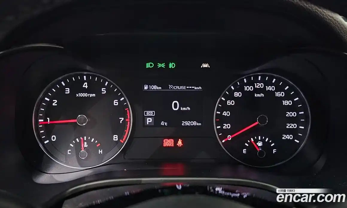 Kia K3 2018 1.6 гидро в Москве, фото 8