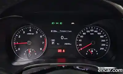 Kia K3 2018 1.6 гидро в Москве, миниатюра 8
