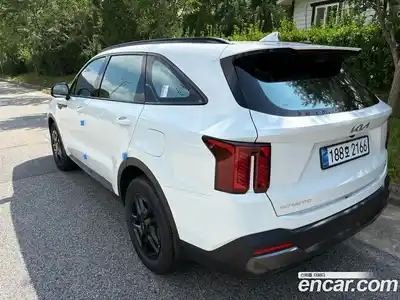Kia Sorento, 2025