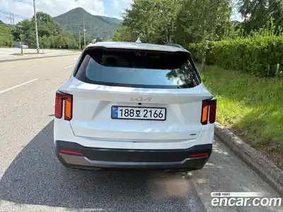Kia Sorento 2025 1.6 гидро в Москве № 1342487, миниатюра 2