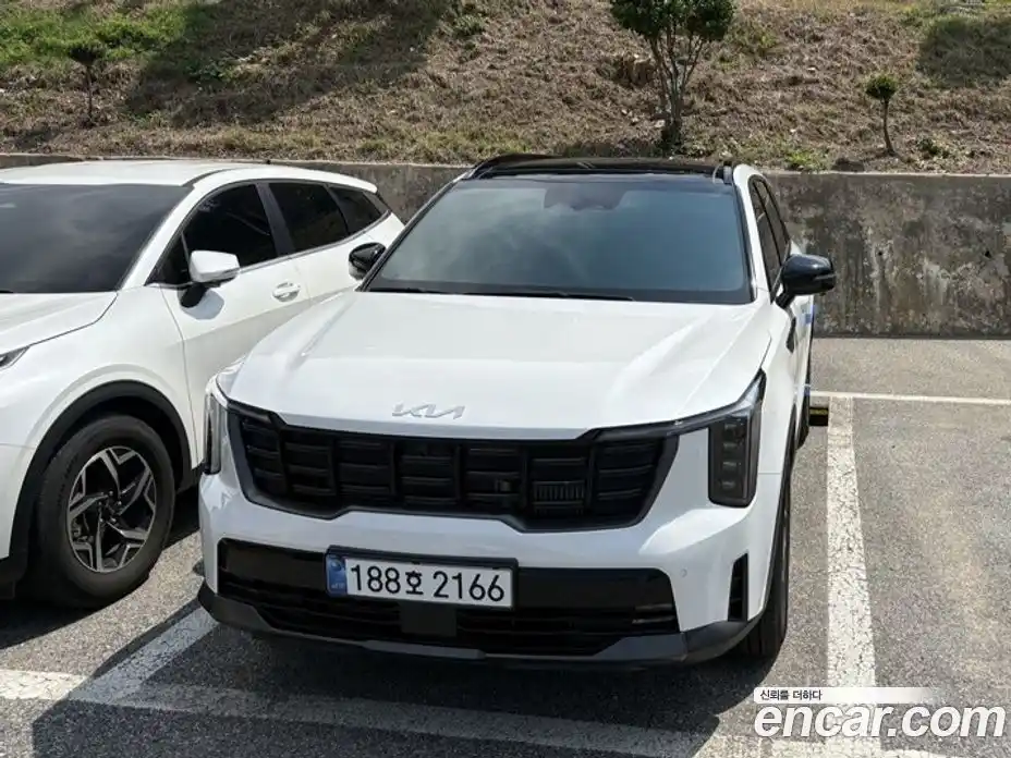 Kia Sorento 2025 1.6 гидро в Москве № 1342487, фото 4