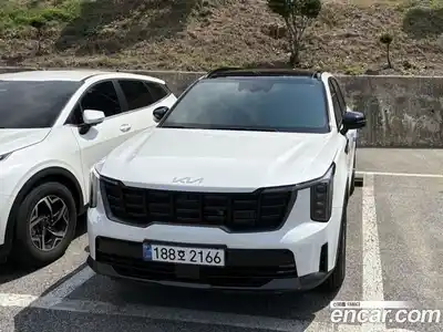 Kia Sorento 2025 1.6 гидро в Москве № 1342487, миниатюра 4