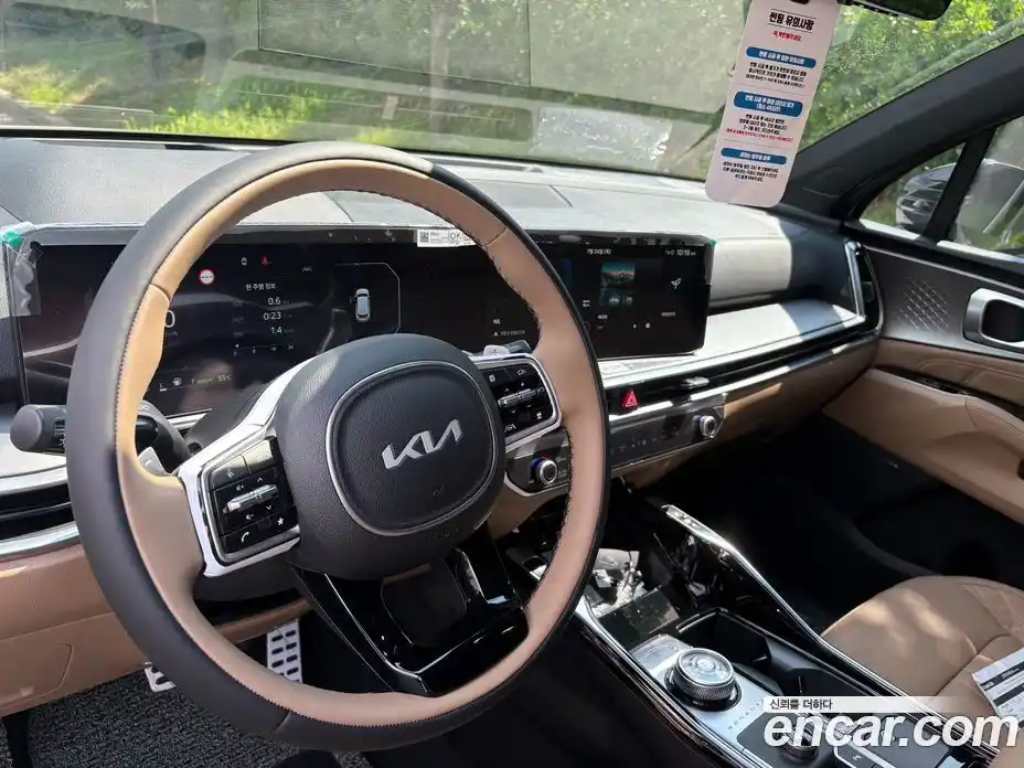 Kia Sorento 2025 1.6 гидро в Москве № 1342487, фото 5