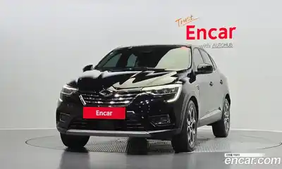 Renault XM3 2020 1.3 гидро в Москве, миниатюра 3